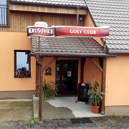 Szálloda Golf 4*