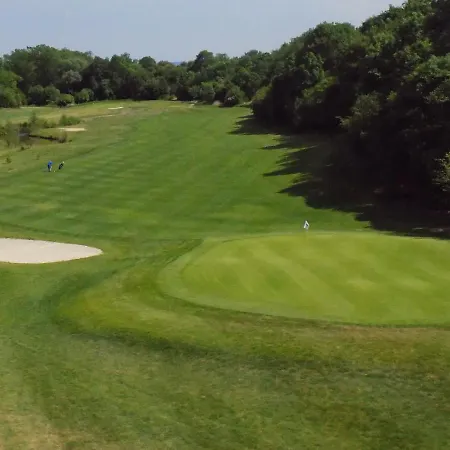 Golf Szálloda