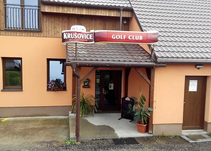 Hotel Golf 4*